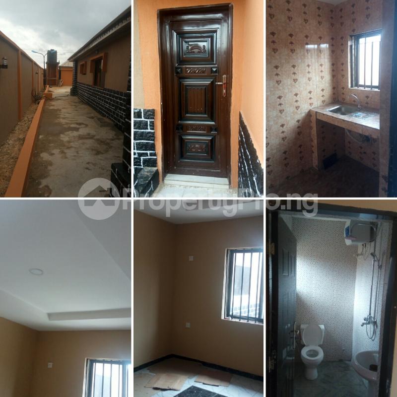 1 bedroom Flat / Apartment for rent Ipaja road Ipaja Lagos - 0