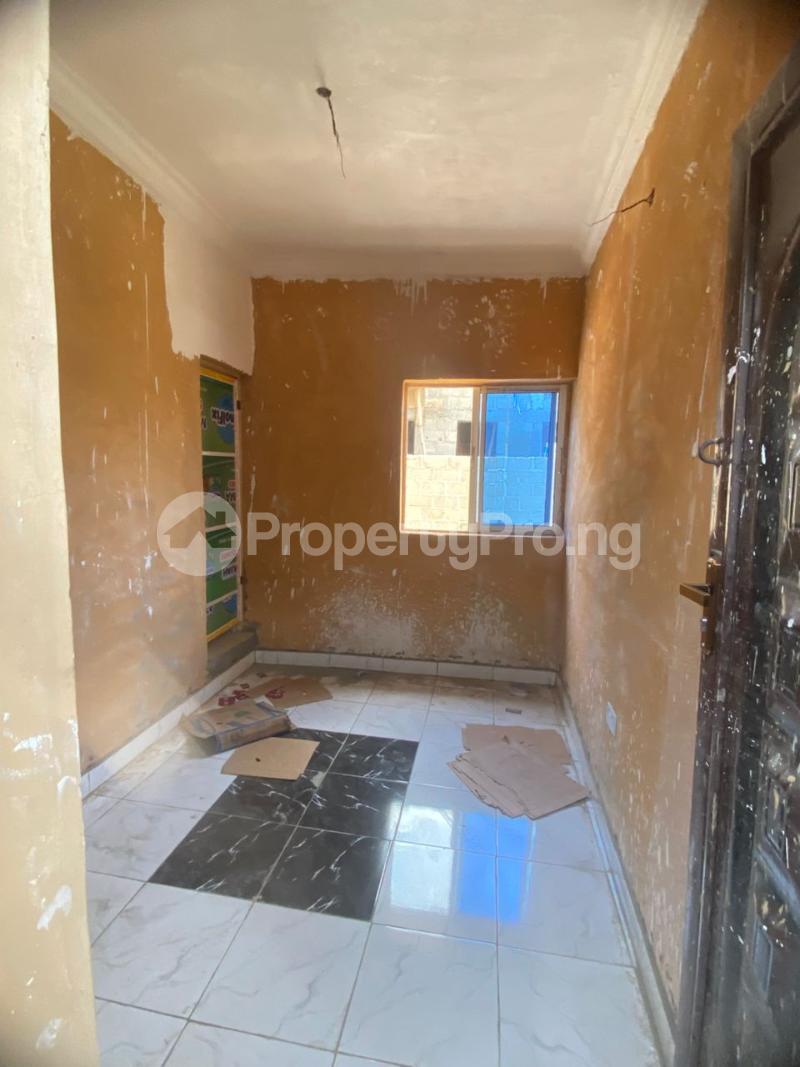 1 bedroom Flat / Apartment for rent Ilaje Bariga Shomolu Lagos