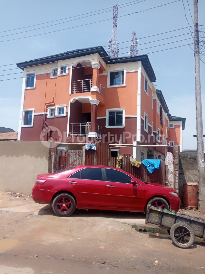 1 bedroom Flat / Apartment for rent Off Apapa Road Ebute Metta West Costain Ebute Metta Yaba Lagos