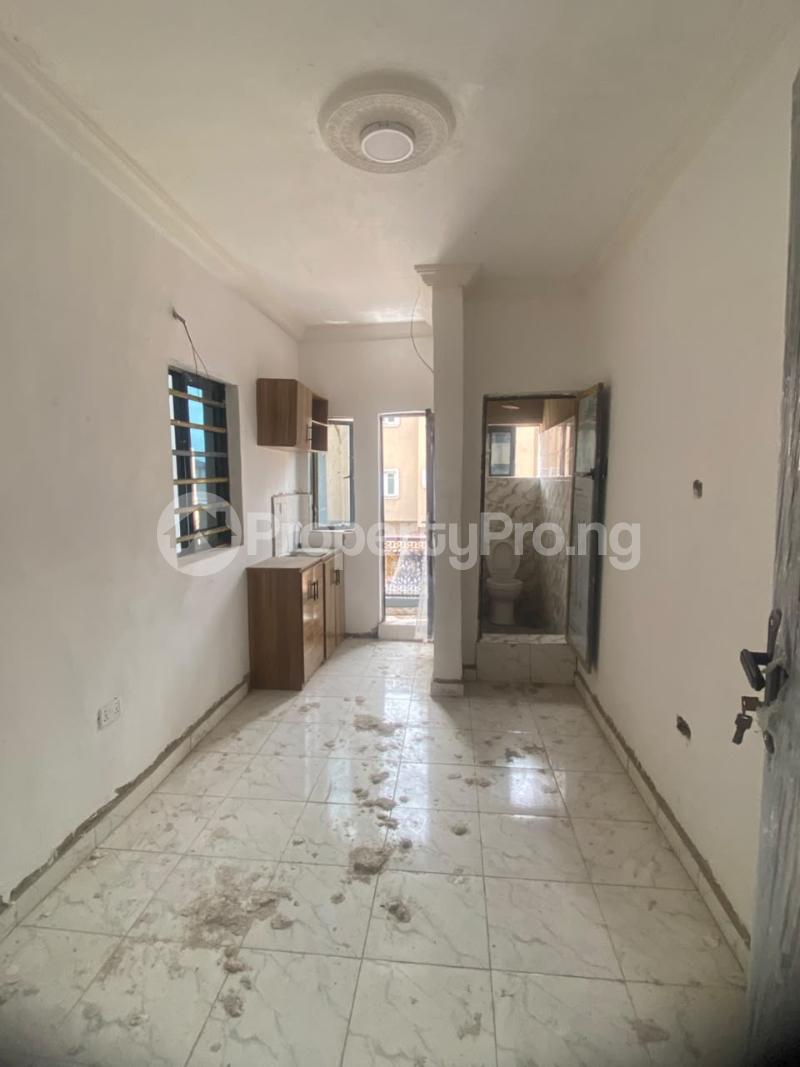 1 bedroom Flat / Apartment for rent Shomolu Shomolu Lagos