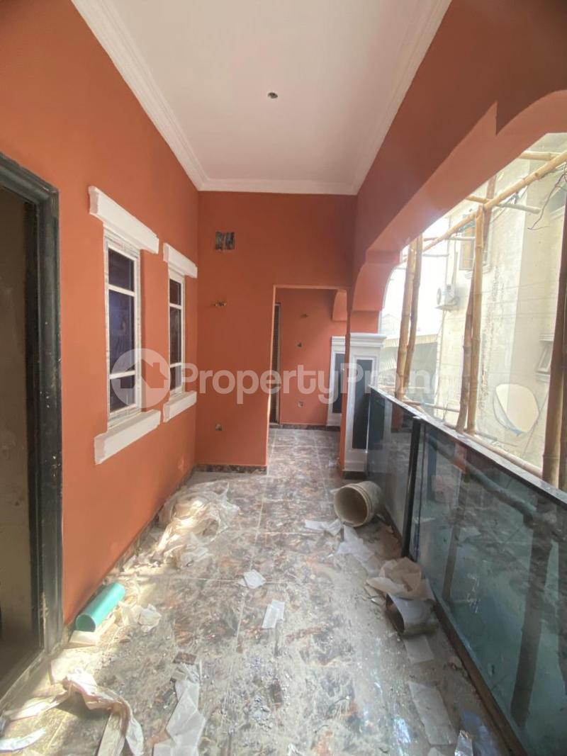 1 bedroom Flat / Apartment for rent Palmgroove Ikorodu road(Ilupeju) Ilupeju Lagos