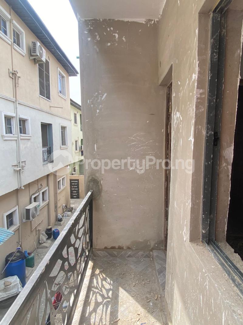 1 bedroom Flat / Apartment for rent Fola Agoro Yaba Lagos