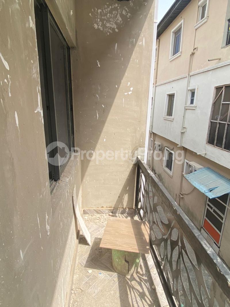 1 bedroom Flat / Apartment for rent Folagoro Fola Agoro Yaba Lagos