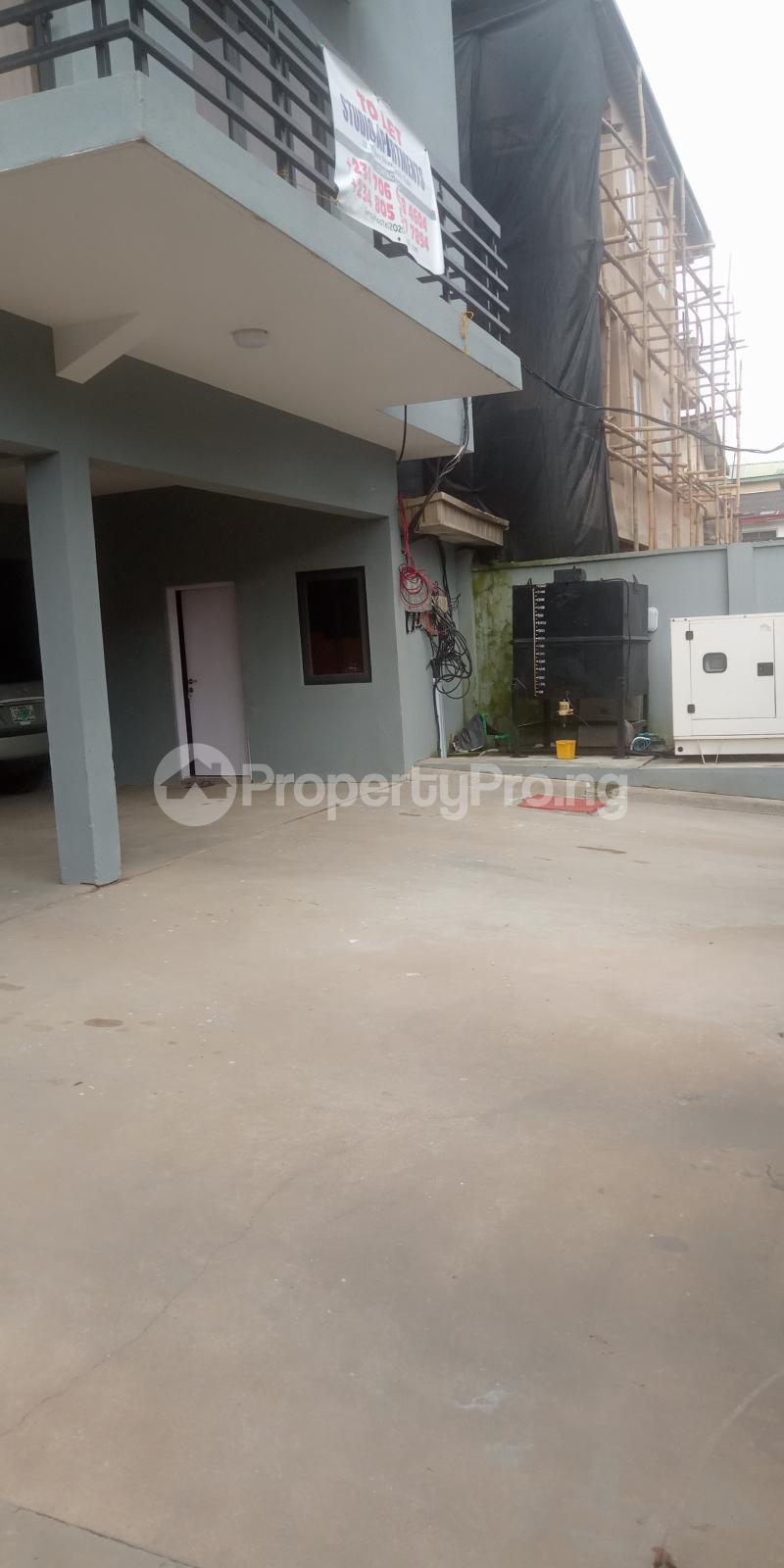 1 bedroom Flat / Apartment for rent Onike Yaba Lagos