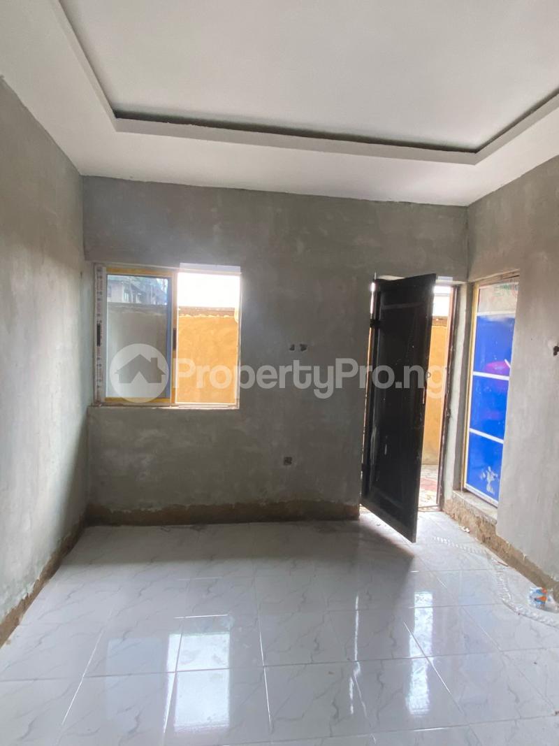 1 bedroom Flat / Apartment for rent  Shomolu Lagos