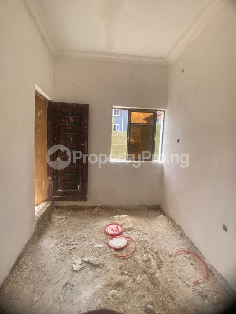 1 bedroom Flat / Apartment for rent Onipan Shomolu Shomolu Lagos - 1