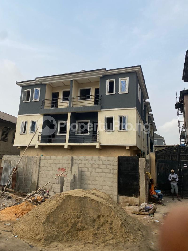 1 bedroom Flat / Apartment for rent  Shomolu Lagos