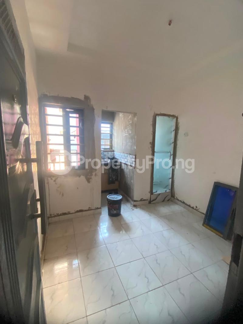 1 bedroom Flat / Apartment for rent Bajulaiye Shomolu Shomolu Lagos