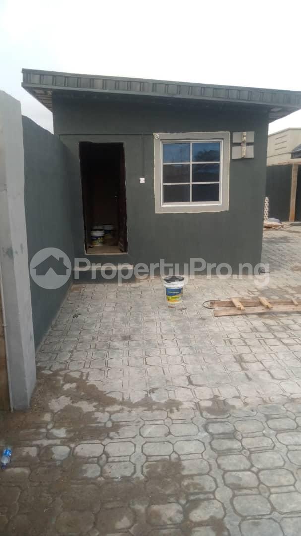 Self Contain Flat / Apartment for rent GOVERNOR'S ROAD IKOTUN Governors
