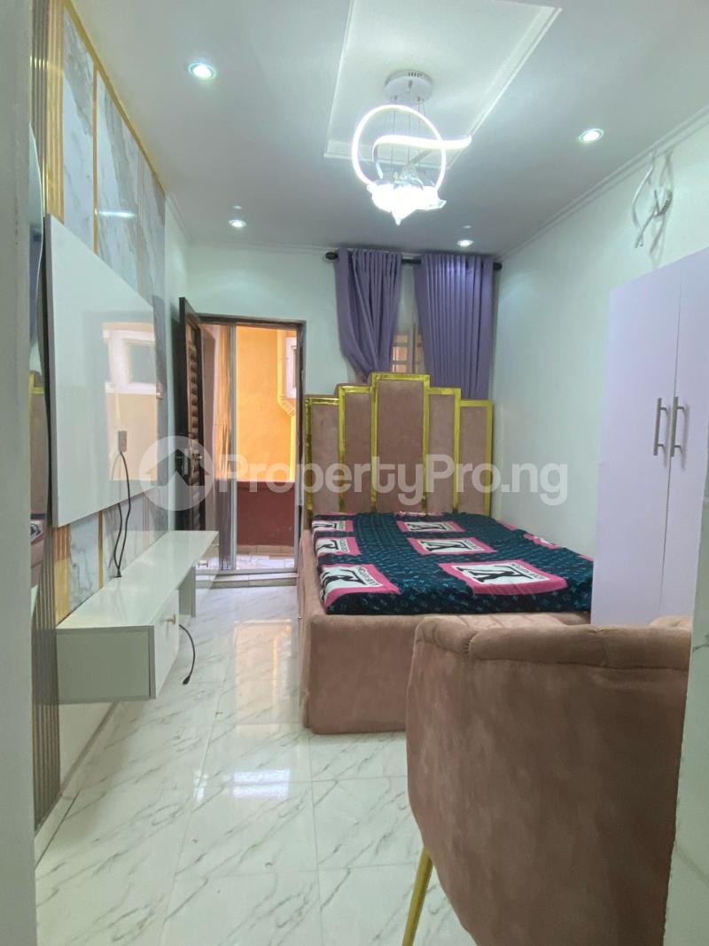 1 bedroom Flat / Apartment for rent Morocco Shomolu Lagos