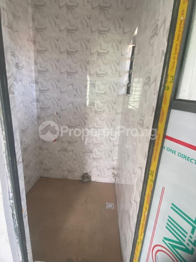 1 bedroom Flat / Apartment for rent Abiodun Shomolu Shomolu Lagos