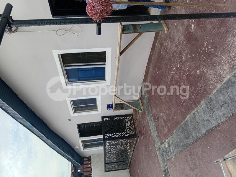 1 bedroom Flat / Apartment for rent Just Rite Bariga Lagos