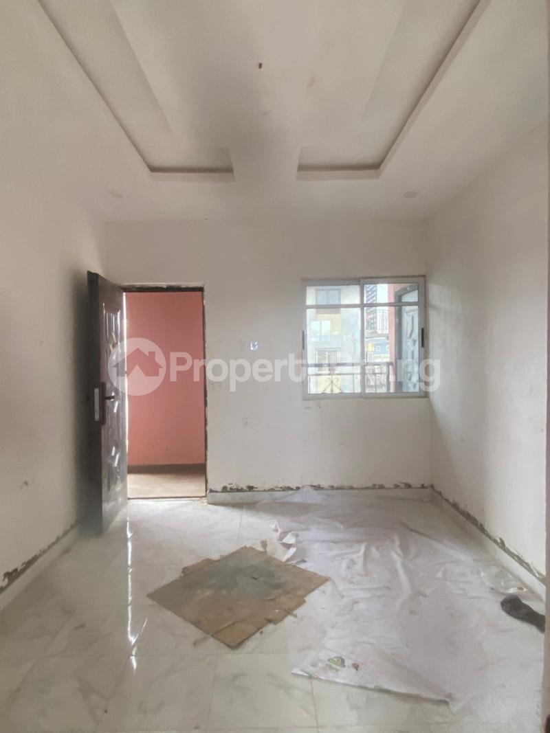 1 bedroom Flat / Apartment for rent Palmgroove Shomolu Shomolu Lagos
