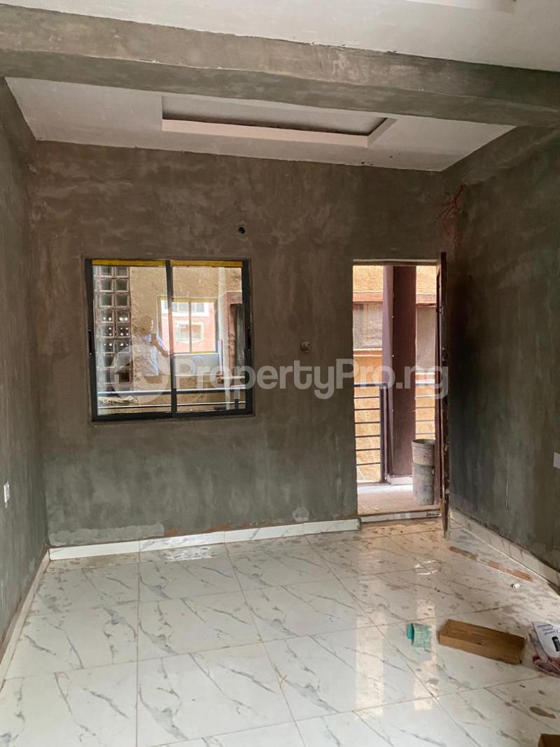 1 bedroom Flat / Apartment for rent Onipanu Shomolu Shomolu Lagos