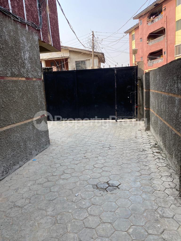 1 bedroom Flat / Apartment for rent Jibowu Jibowu Yaba Lagos