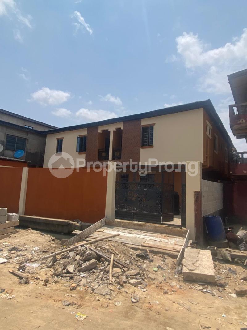 1 bedroom Flat / Apartment for rent Bajulaiye Shomolu Shomolu Lagos