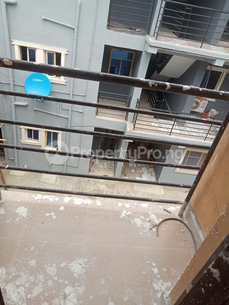 1 bedroom Flat / Apartment for rent Bajulaiye, Shomolu Lagos