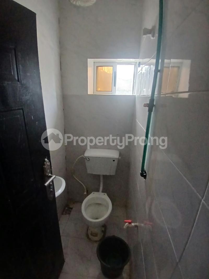 1 bedroom Flat / Apartment for rent Obanikoro Estate Town planning way Ilupeju Lagos