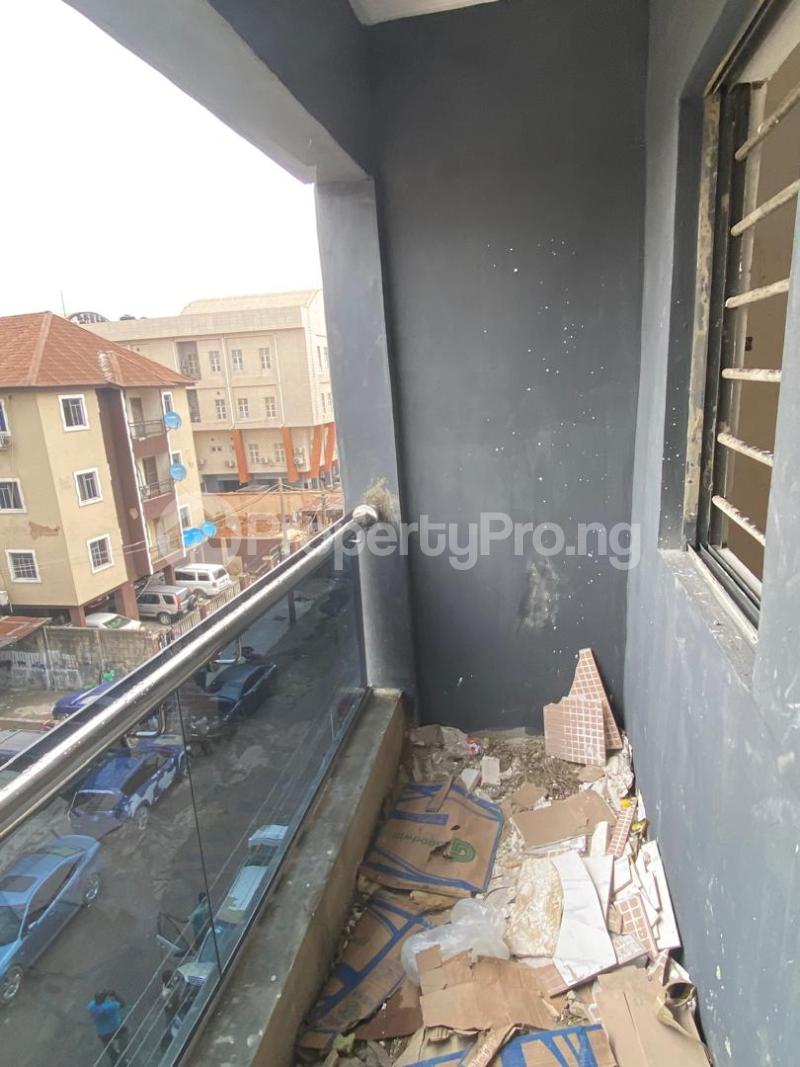 1 bedroom Flat / Apartment for rent Alagomeji Yaba Lagos