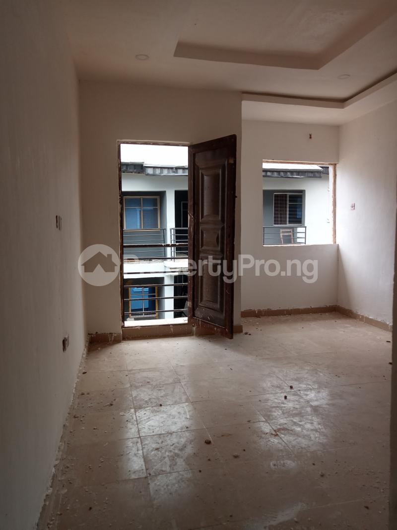 1 bedroom Flat / Apartment for rent Abiodun Shomolu Shomolu Lagos