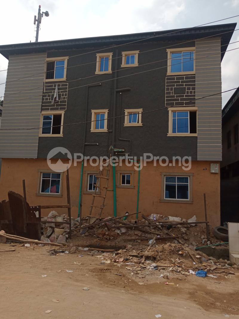 1 bedroom Flat / Apartment for rent Morocco Shomolu Lagos