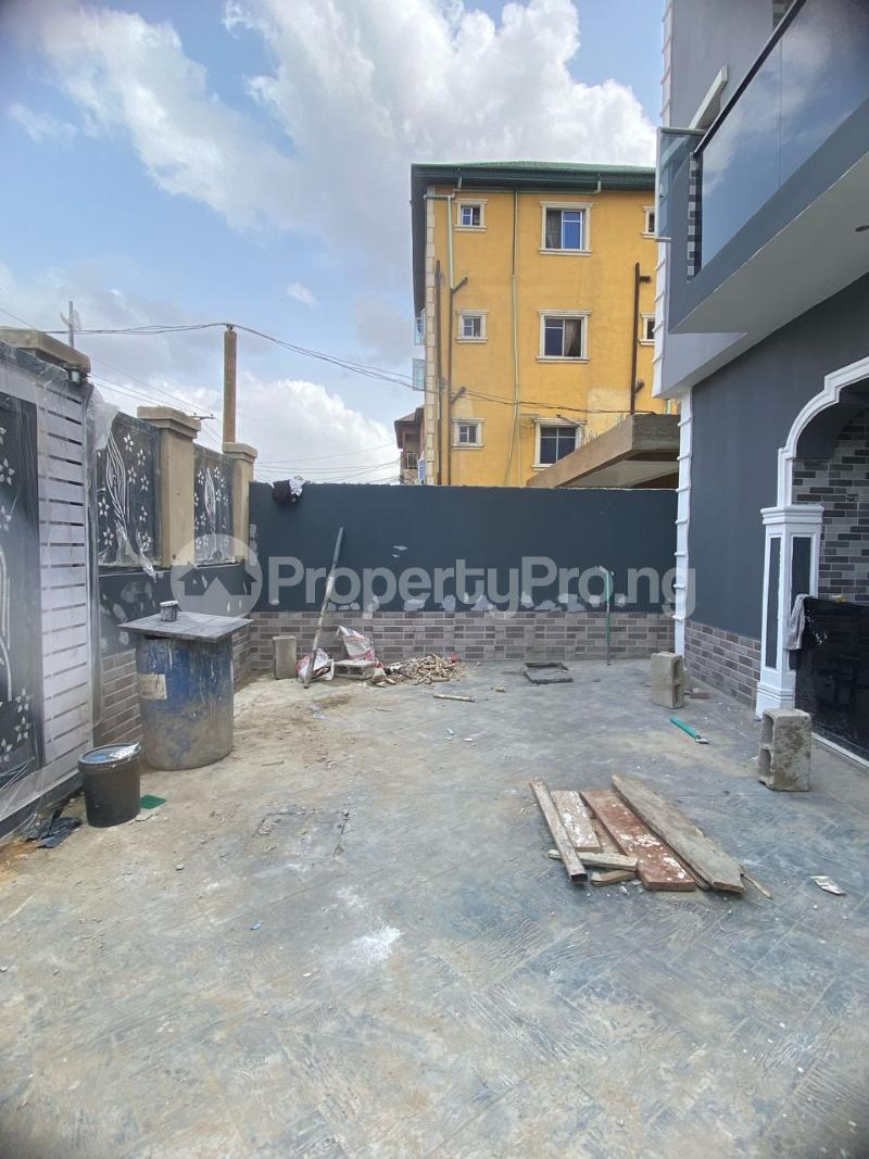 1 bedroom Flat / Apartment for rent Palmgroove Ikorodu road(Ilupeju) Ilupeju Lagos