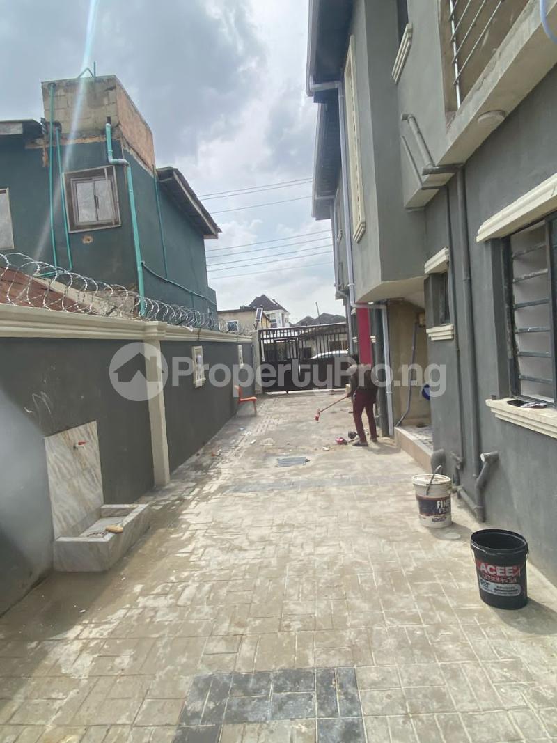 1 bedroom Flat / Apartment for rent  Shomolu Lagos