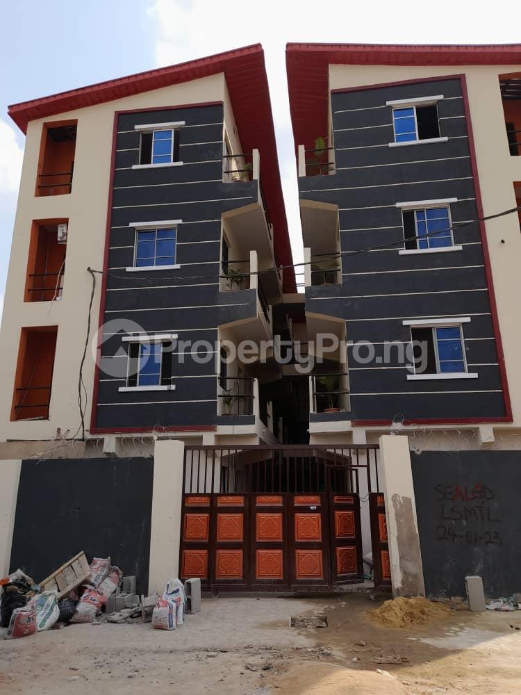 1 bedroom Flat / Apartment for rent Morocco Abule-Ijesha Yaba Lagos