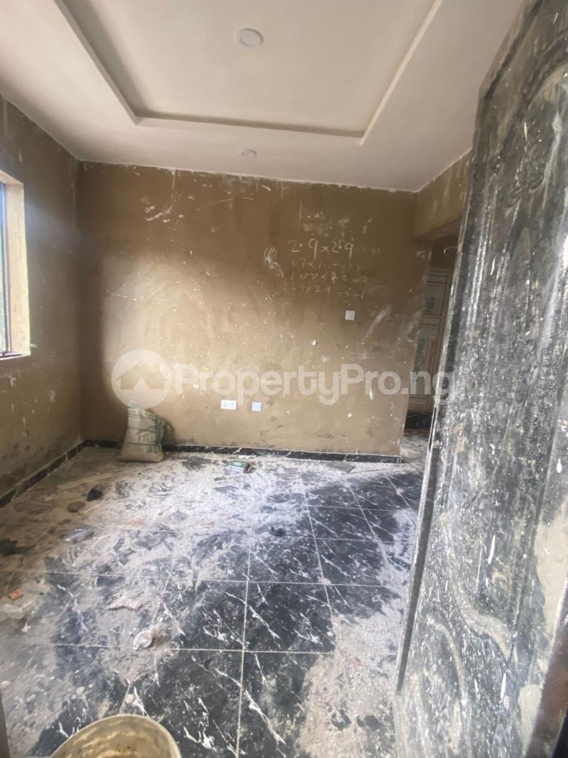 1 bedroom Flat / Apartment for rent Bajulaiye Shomolu Shomolu Lagos