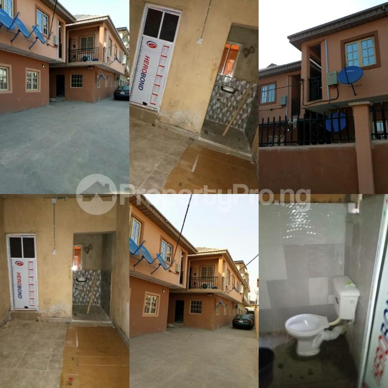 Flat / Apartment for rent Tejuosho Yaba Lagos