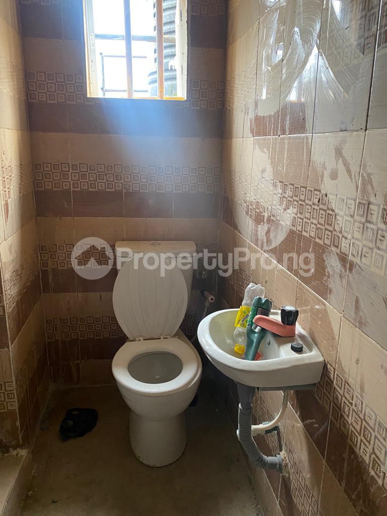 1 bedroom Flat / Apartment for rent Morocco Shomolu Lagos