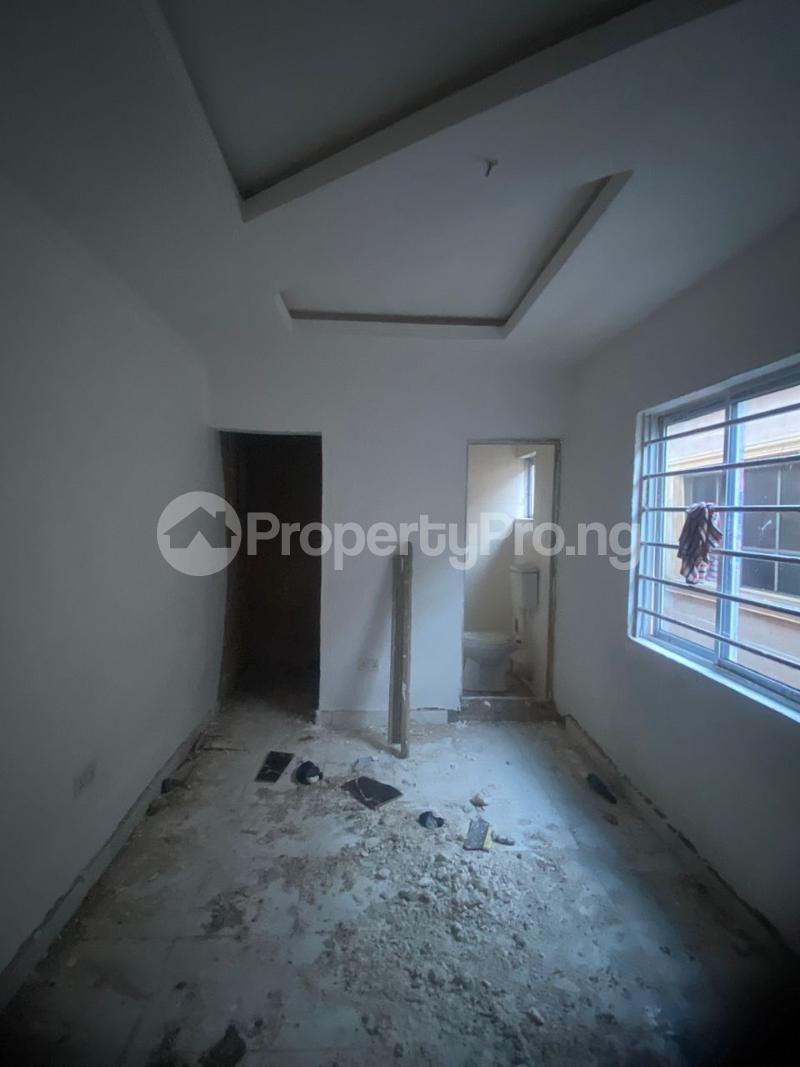 1 bedroom Flat / Apartment for rent Bajulaiye Shomolu Shomolu Lagos