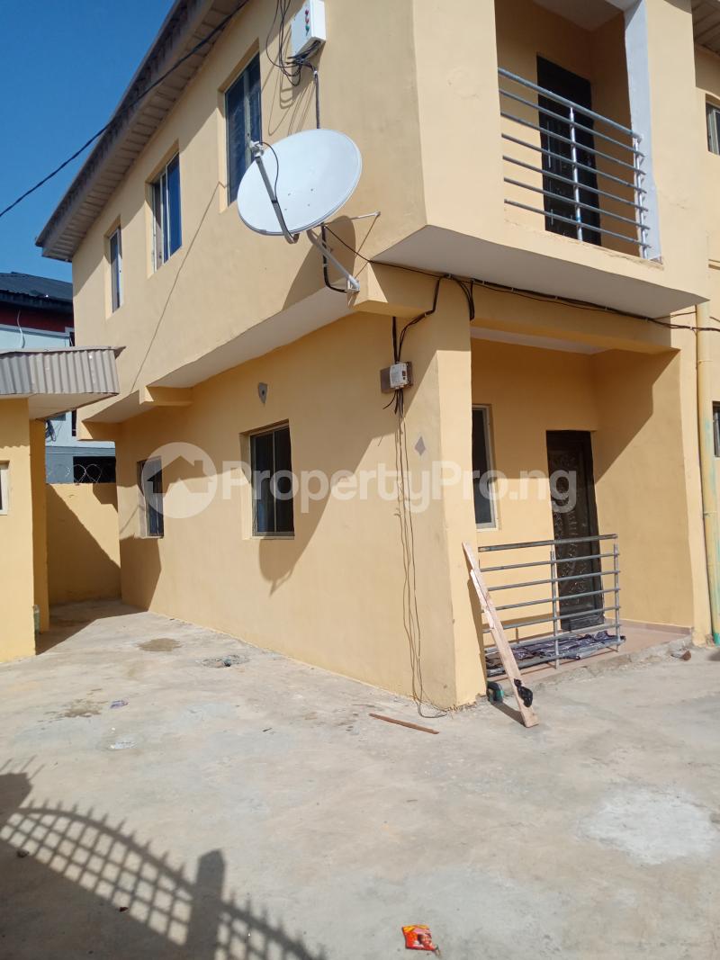 1 bedroom Flat / Apartment for rent Abule Ijesha Abule-Ijesha Yaba Lagos