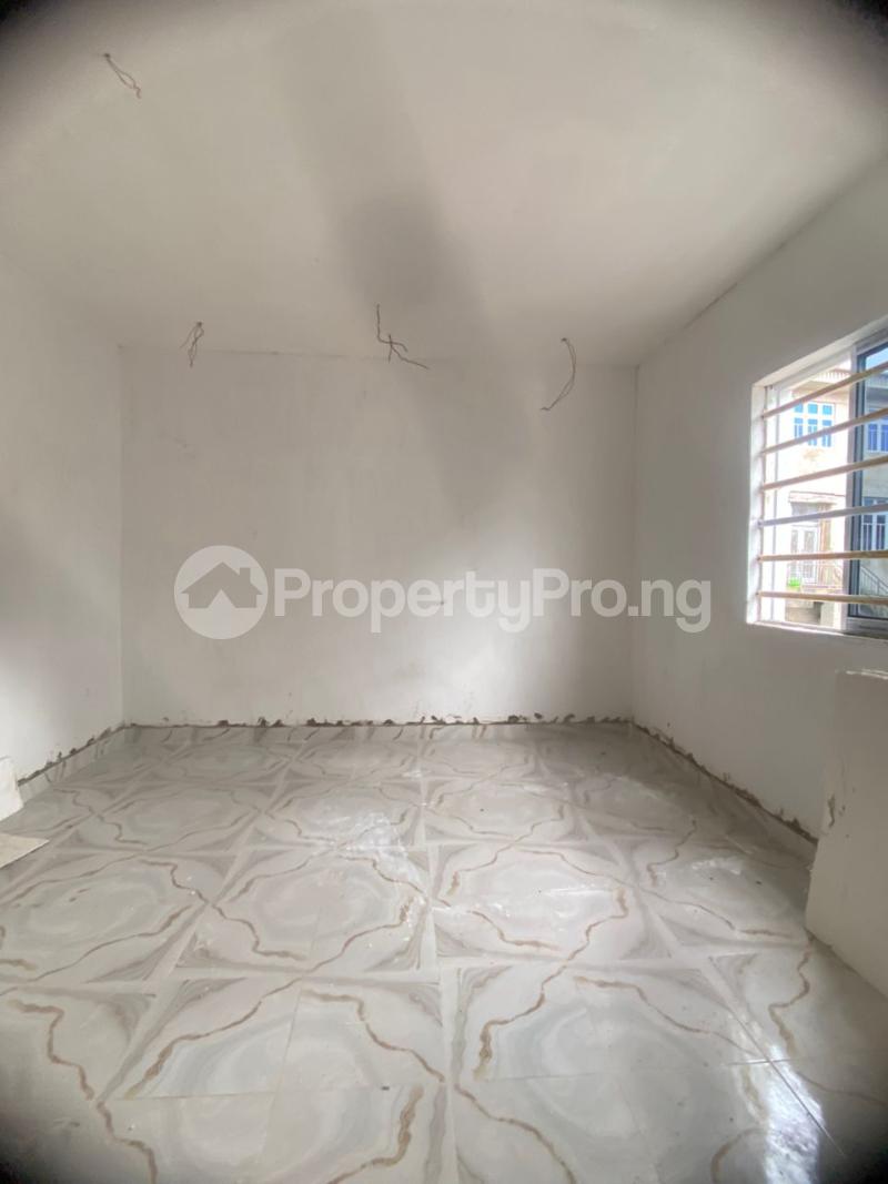 1 bedroom Flat / Apartment for rent Onipan Shomolu Shomolu Lagos