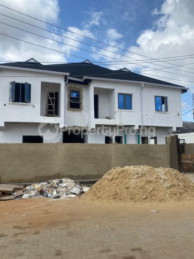 1 bedroom Flat / Apartment for rent Bajulaye Shomolu Shomolu Lagos - 3
