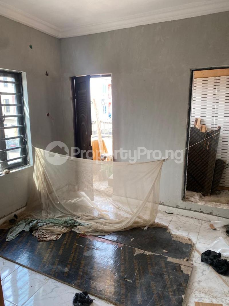 1 bedroom Flat / Apartment for rent Bajulaiye Shomolu Shomolu Lagos