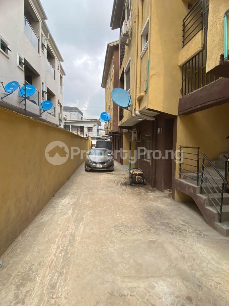 1 bedroom Flat / Apartment for rent  Shomolu Lagos