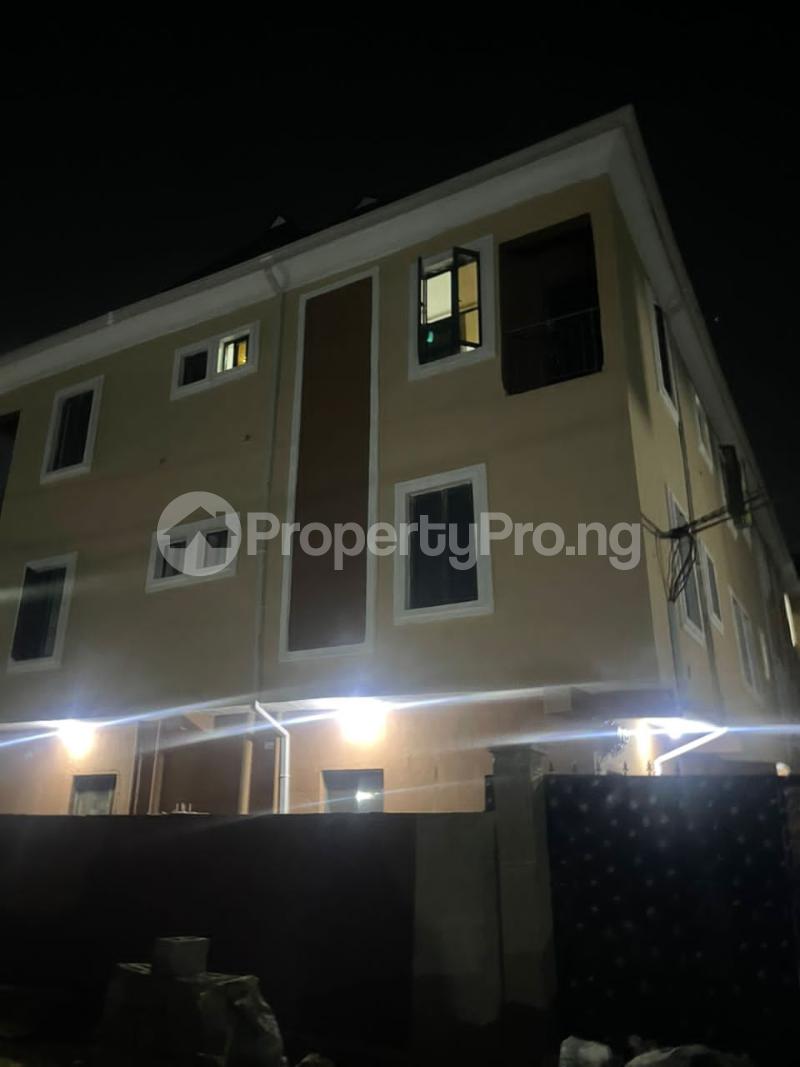 1 bedroom Flat / Apartment for rent Palmgrove Shomolu Lagos