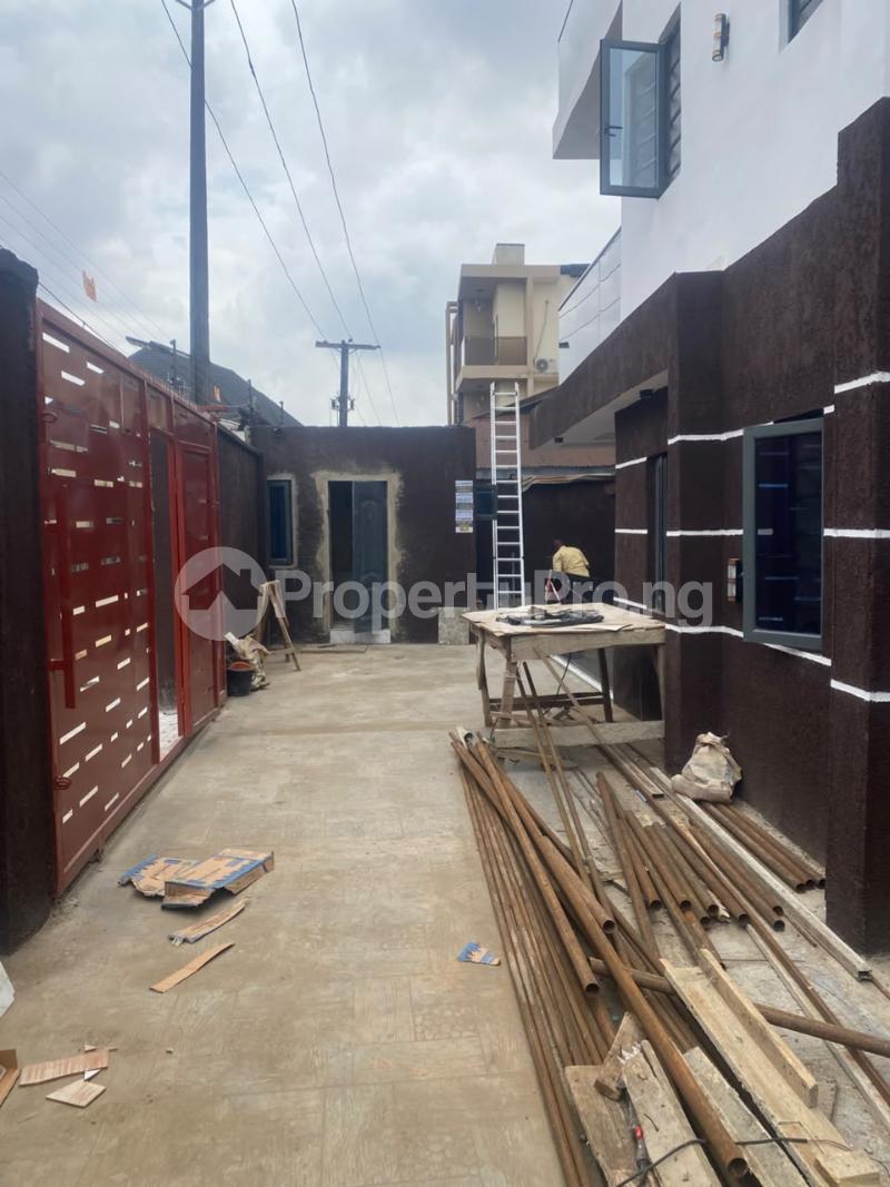 1 bedroom Flat / Apartment for rent Morocco Shomolu Shomolu Lagos