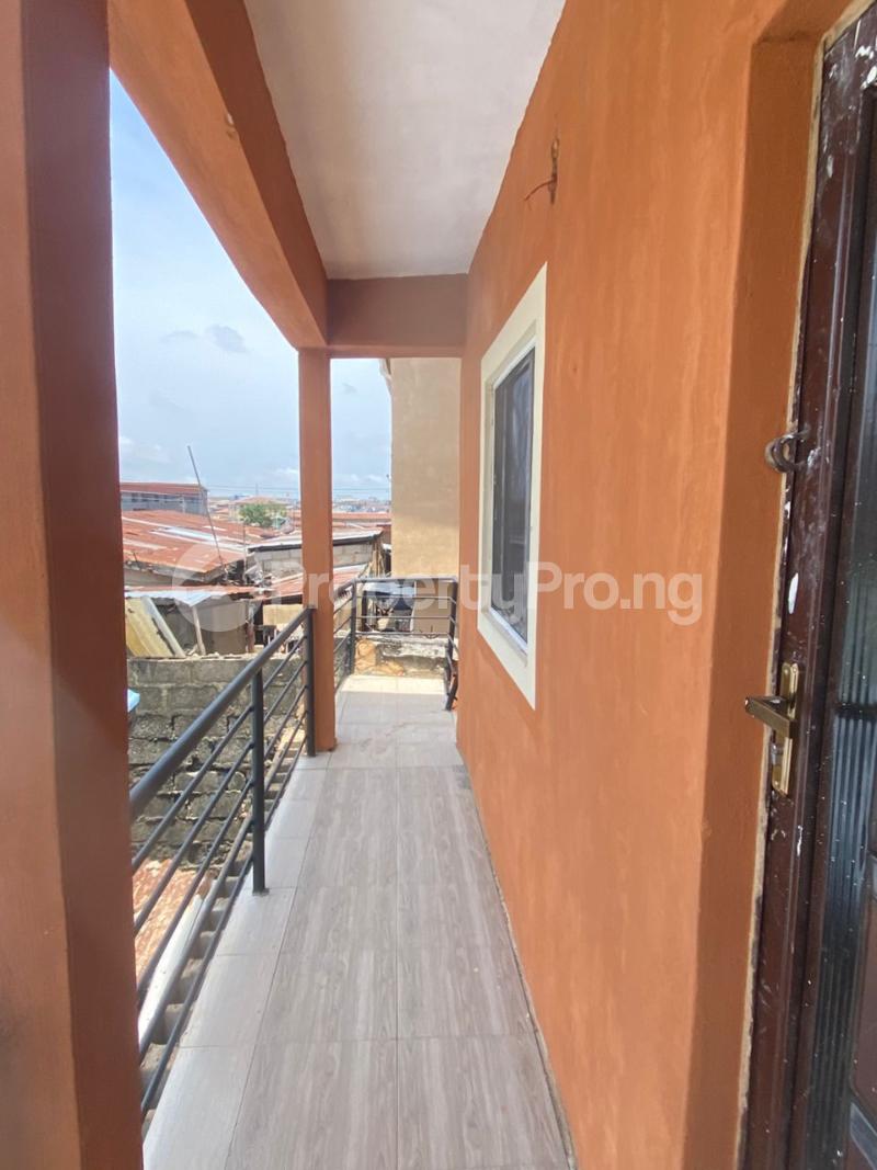 1 bedroom Flat / Apartment for rent Ilaje Bariga Shomolu Lagos