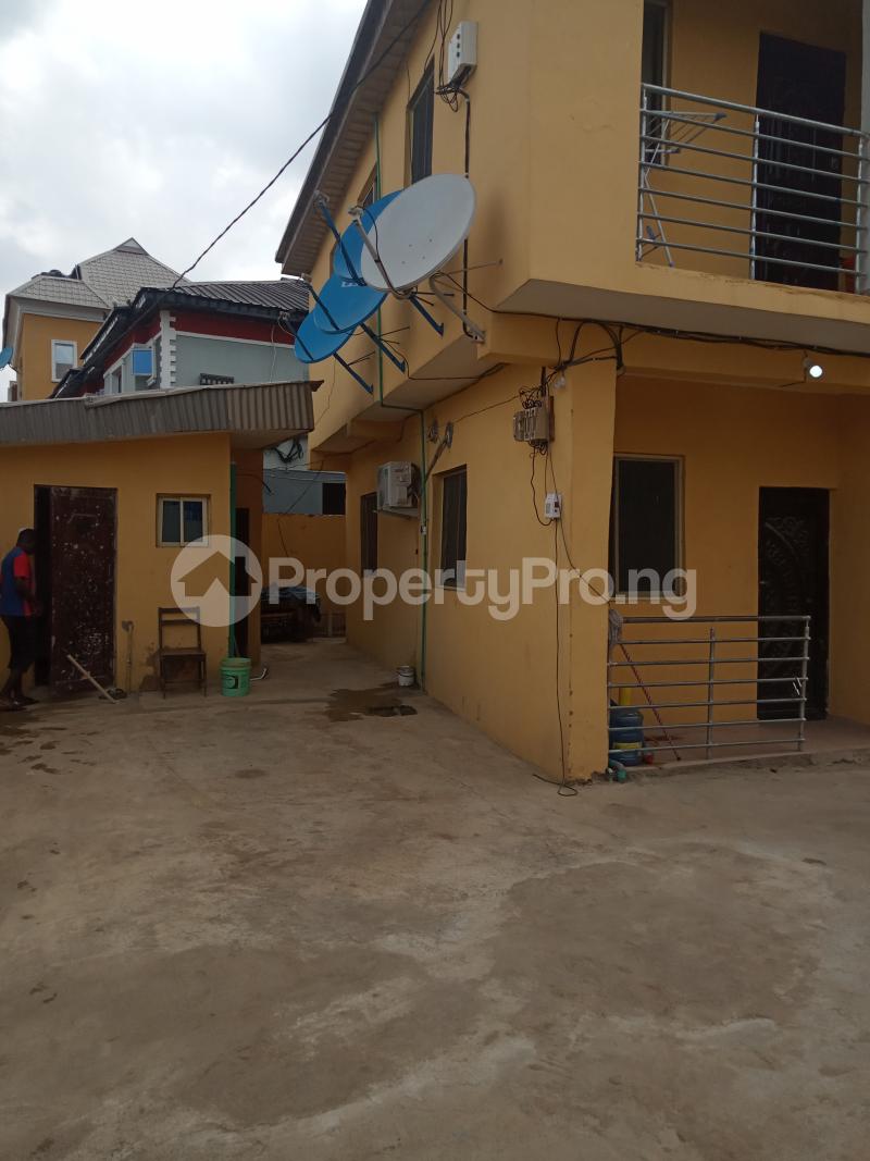 1 bedroom Flat / Apartment for rent Folagoro Abule-Ijesha Yaba Lagos - 5