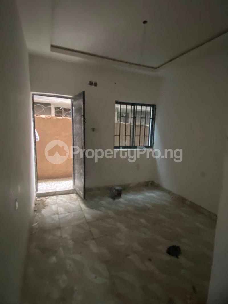 1 bedroom Flat / Apartment for rent Bajulaiye Shomolu Shomolu Lagos