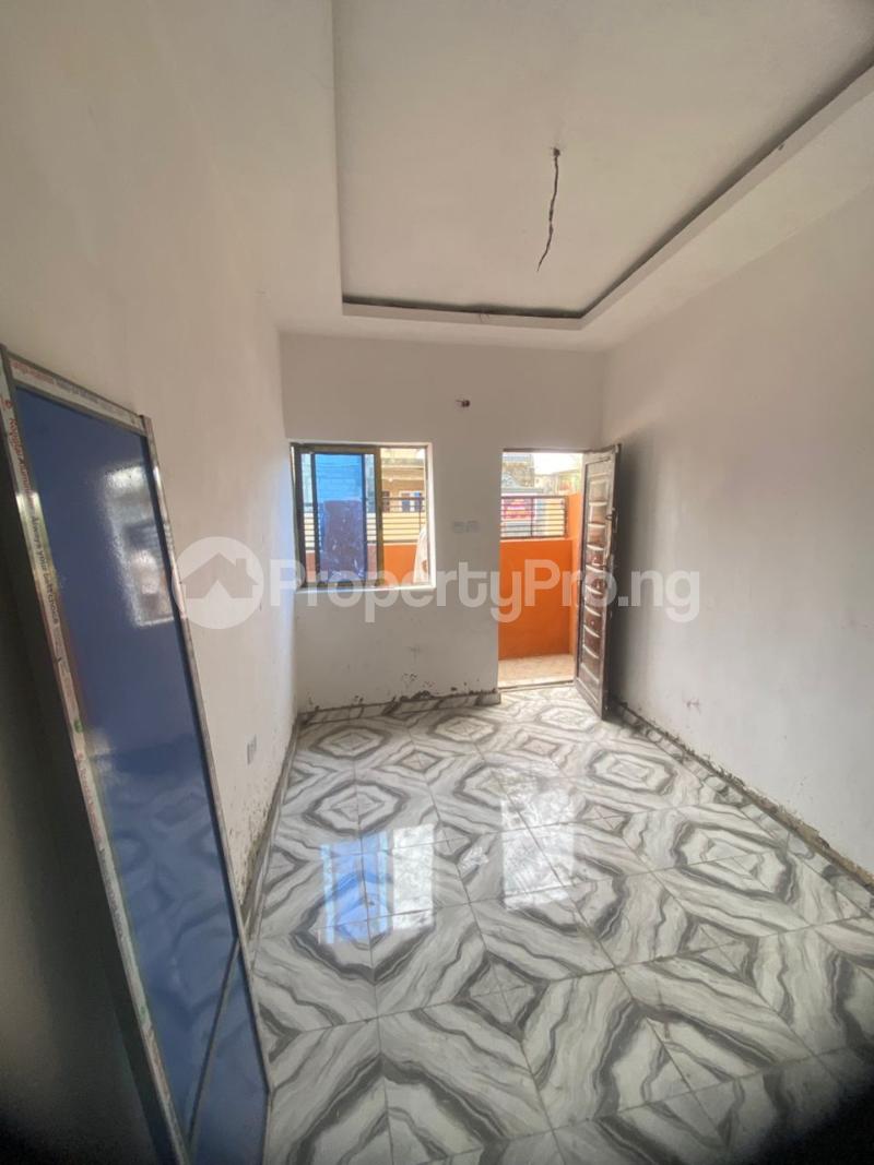 1 bedroom Flat / Apartment for rent Bajulaiye Shomolu Shomolu Lagos