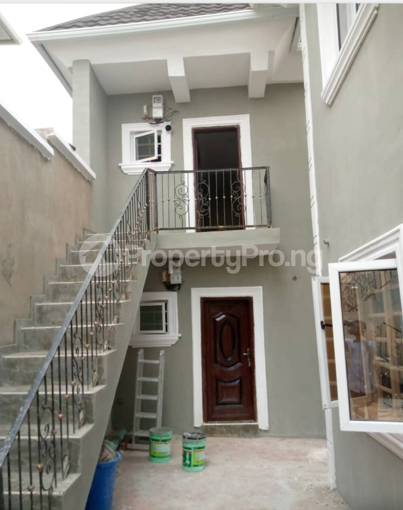 Flat / Apartment for rent Akala Estate Akobo Ibadan Oyo