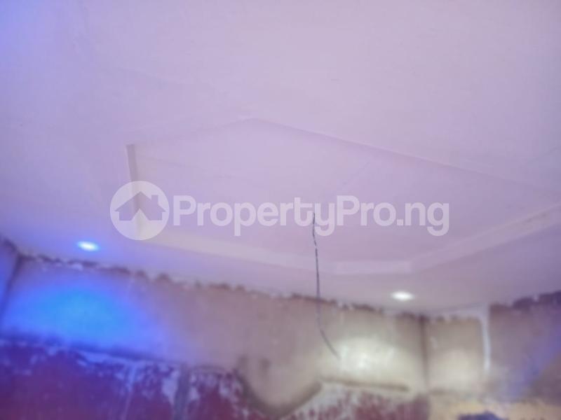 1 bedroom Flat / Apartment for rent Iyanaode Very Close Nyc Camp Agege Iyanaipaja Akowonjo Alimosho Lagos