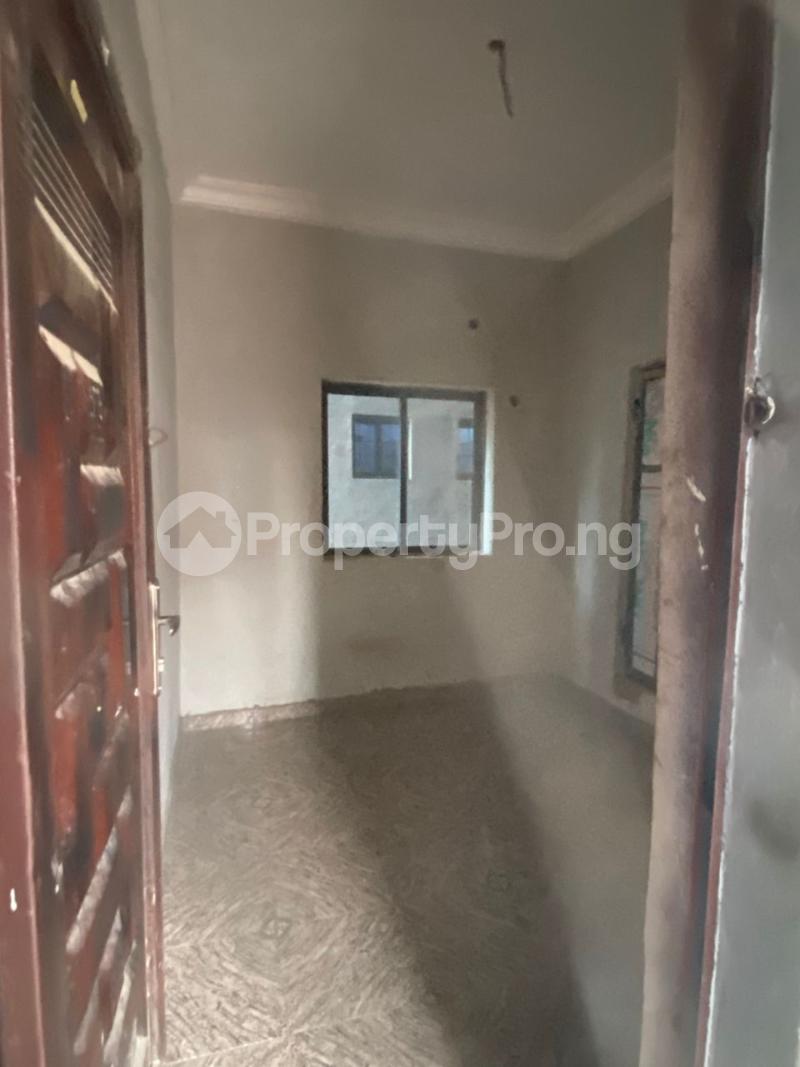 1 bedroom Flat / Apartment for rent Abiodun Shomolu Lagos