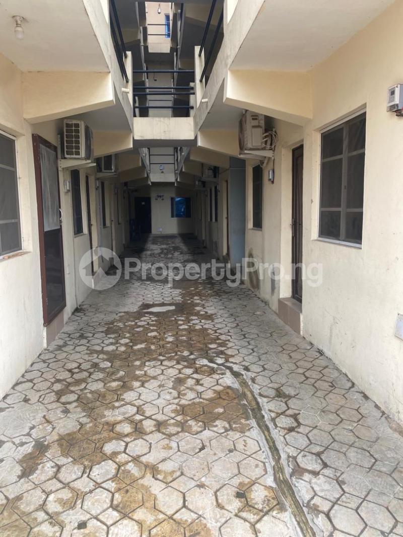 1 bedroom Flat / Apartment for rent Abule Oja Abule-Ijesha Yaba Lagos