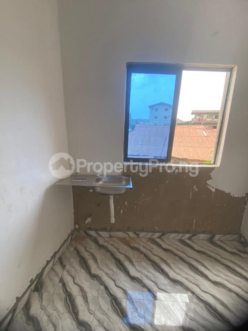 1 bedroom Flat / Apartment for rent Bajulaiye Shomolu Shomolu Lagos