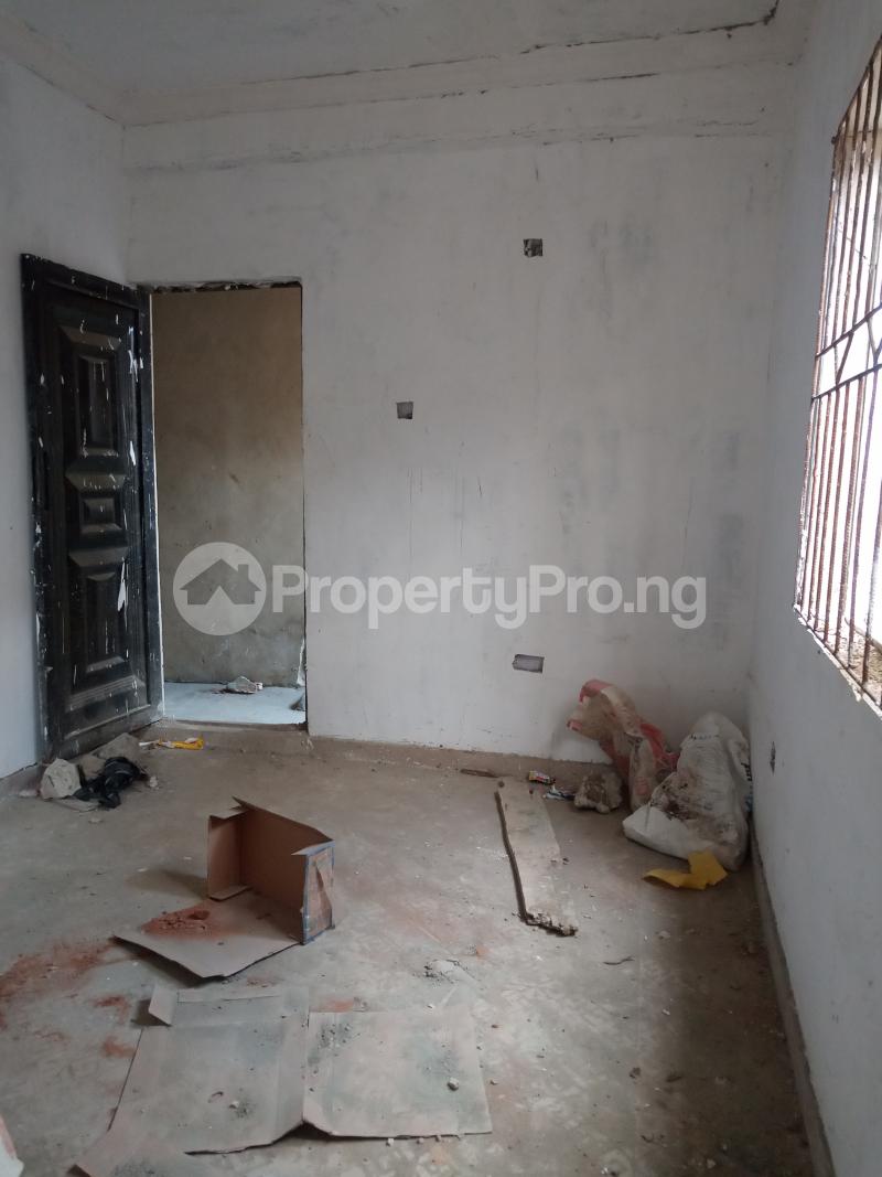 1 bedroom Flat / Apartment for rent Bajulaiye Shomolu Lagos