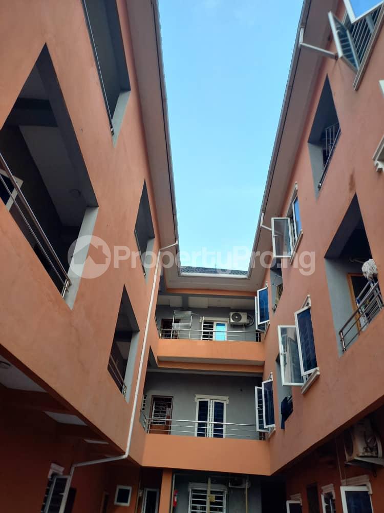 1 bedroom Flat / Apartment for rent Ilaje, Bariga Shomolu Lagos
